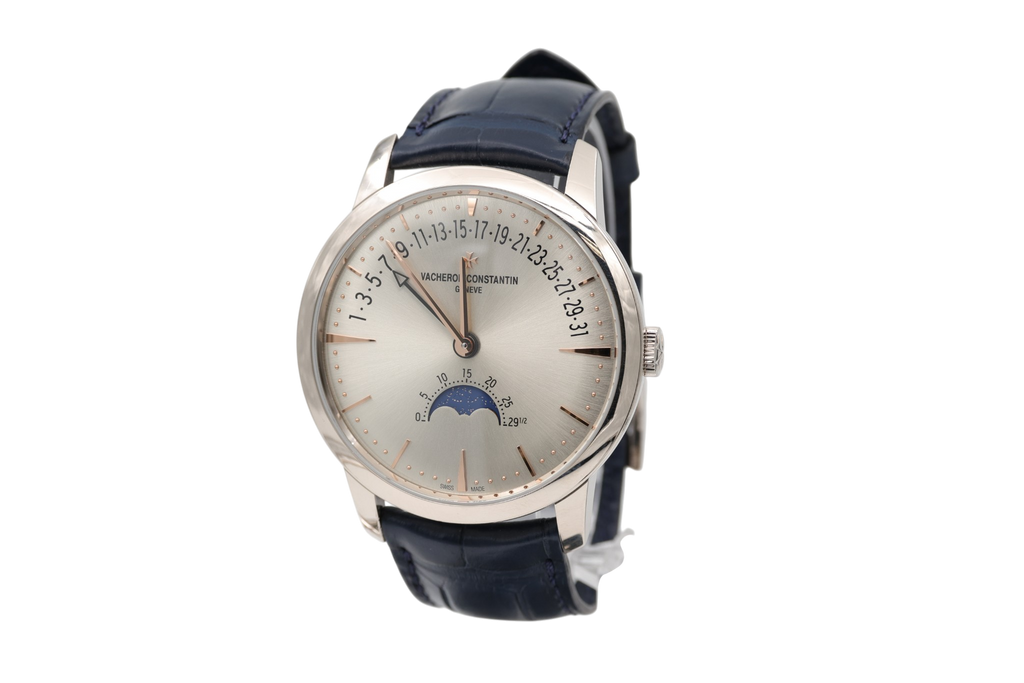 Vacheron Constantin - Patrimony Moon Phase Retrograde Date - 4010U/000G-H070 – 2025