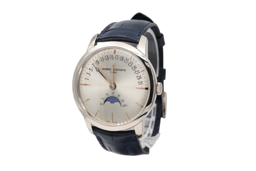 Vacheron Constantin - Patrimony Moon Phase Retrograde Date - 4010U/000G-H070 – 2025