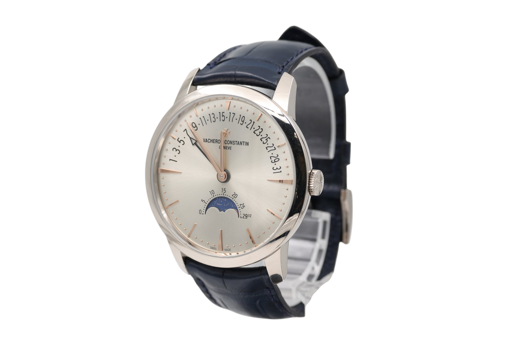 Vacheron Constantin - Patrimony Moon Phase Retrograde Date - 4010U/000G-H070 – 2025