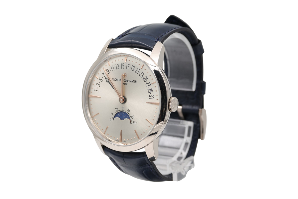 Vacheron Constantin - Patrimony Moon Phase Retrograde Date - 4010U/000G-H070 – 2025