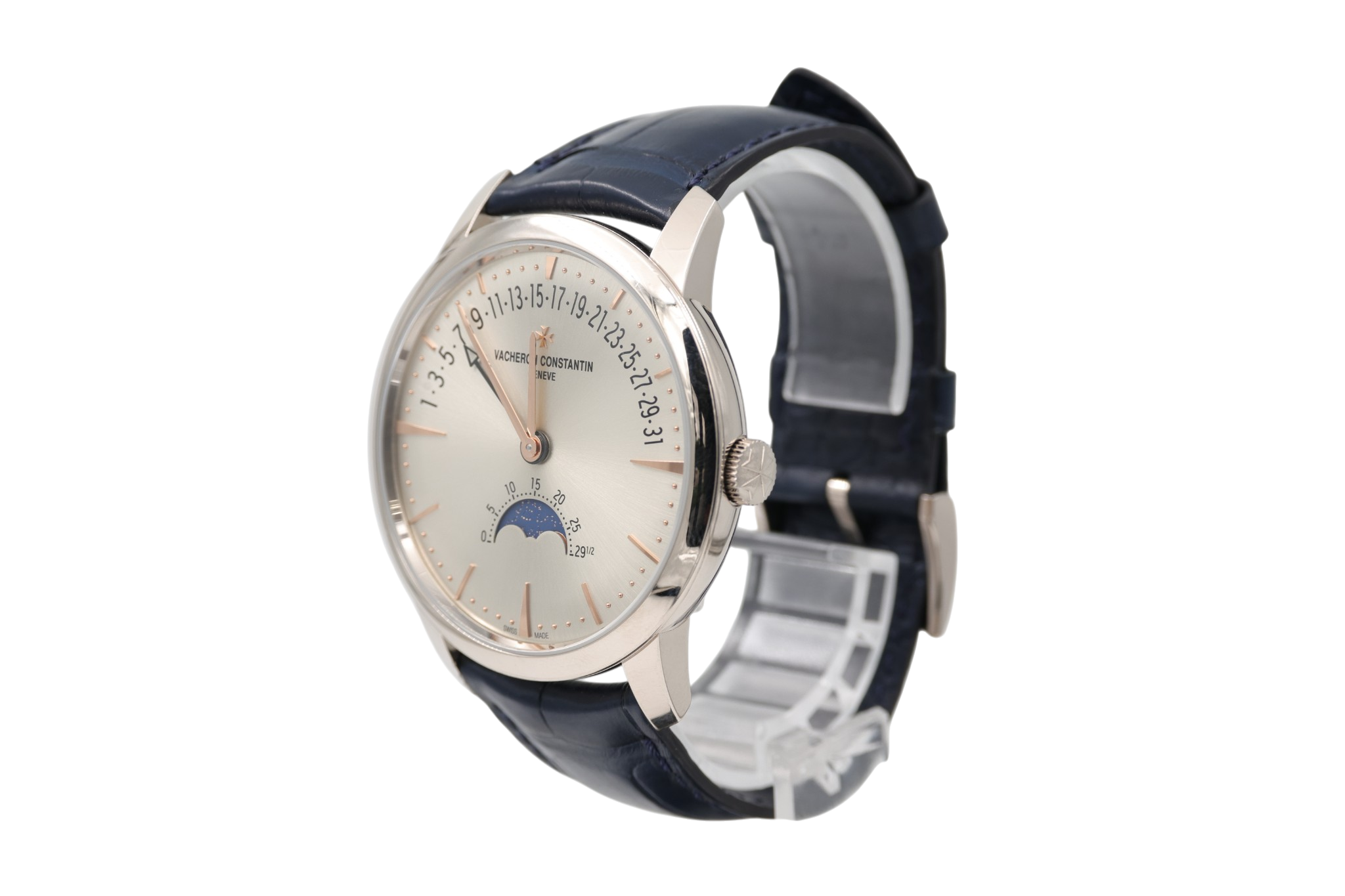 Vacheron Constantin - Patrimony Moon Phase Retrograde Date - 4010U/000G-H070 – 2025