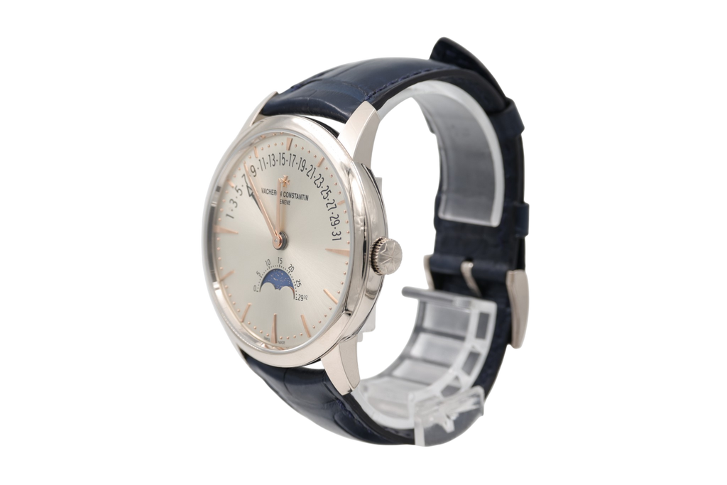 Vacheron Constantin - Patrimony Moon Phase Retrograde Date - 4010U/000G-H070 – 2025
