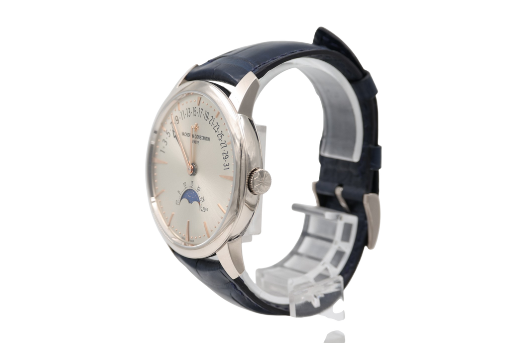 Vacheron Constantin - Patrimony Moon Phase Retrograde Date - 4010U/000G-H070 – 2025