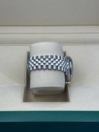 Rolex Steel and White Gold Datejust 31  - Mint Green Index Dial - Jubilee Bracelet - 278274 mgij