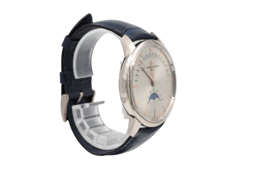 Vacheron Constantin - Patrimony Moon Phase Retrograde Date - 4010U/000G-H070 – 2025