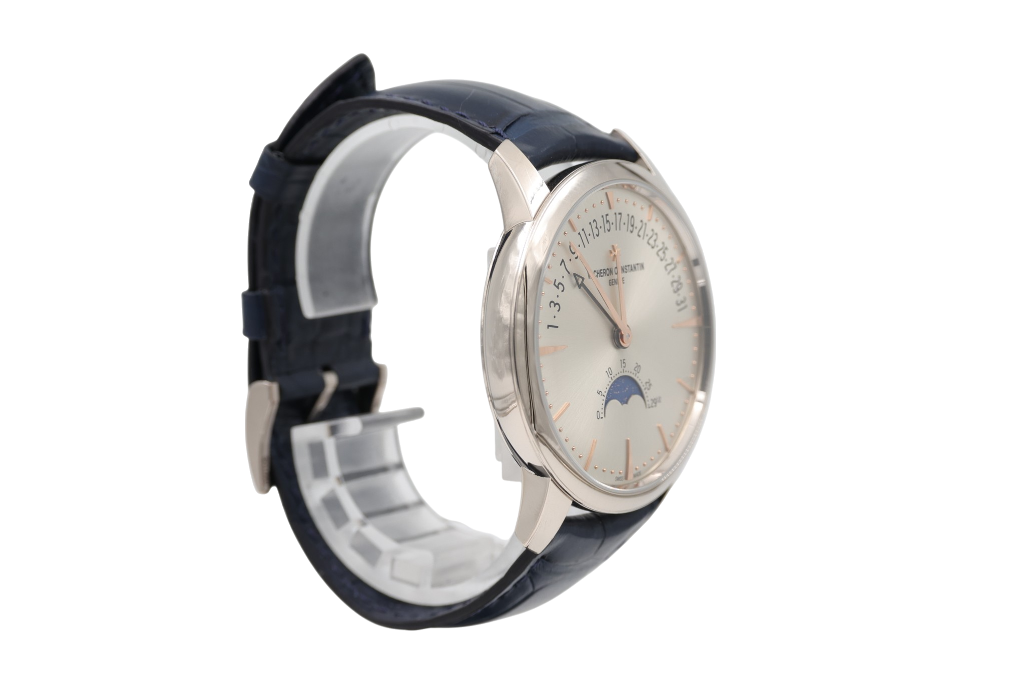 Vacheron Constantin - Patrimony Moon Phase Retrograde Date - 4010U/000G-H070 – 2025