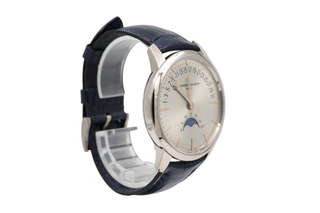 Vacheron Constantin - Patrimony Moon Phase Retrograde Date - 4010U/000G-H070 – 2025