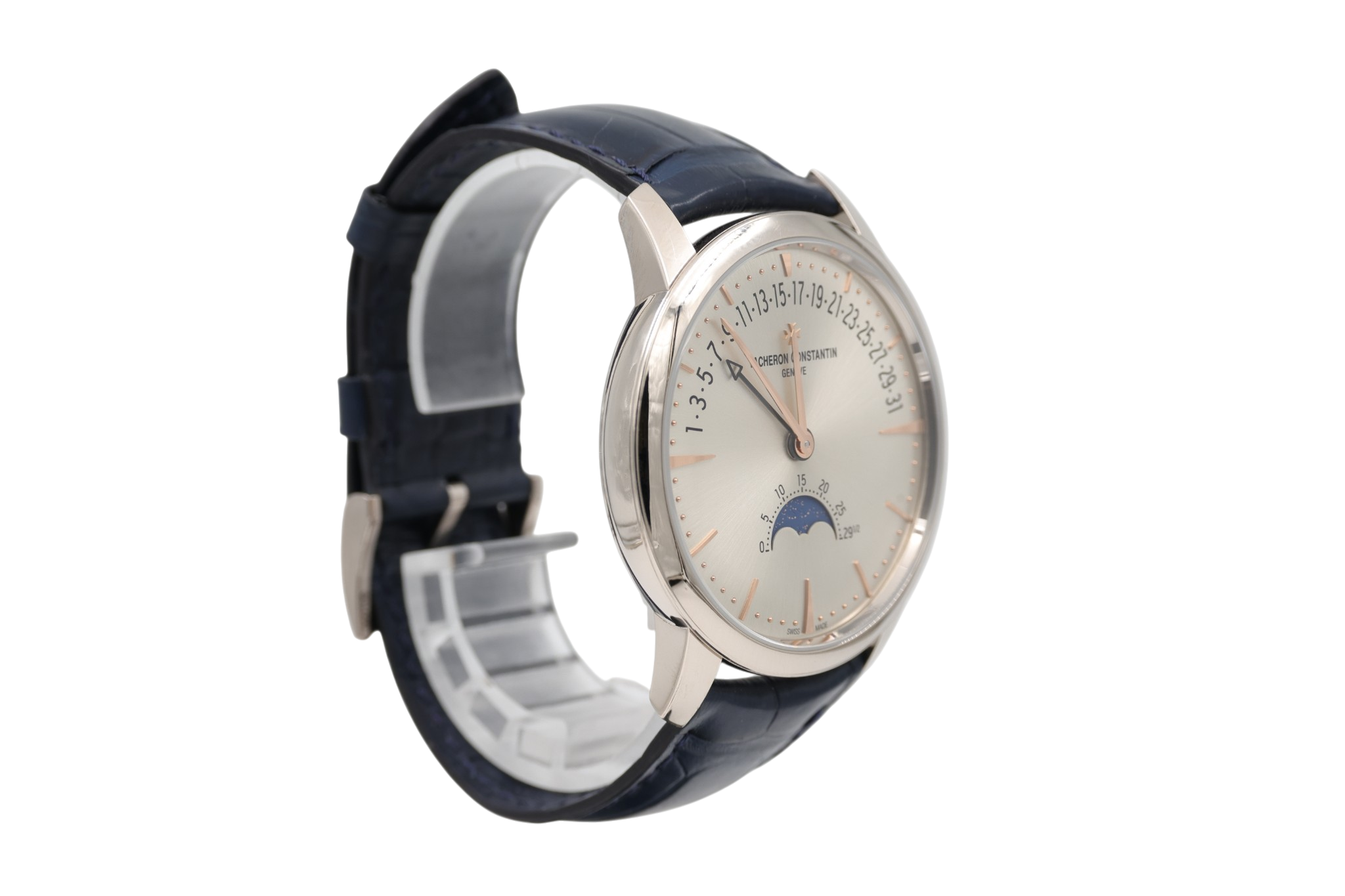 Vacheron Constantin - Patrimony Moon Phase Retrograde Date - 4010U/000G-H070 – 2025