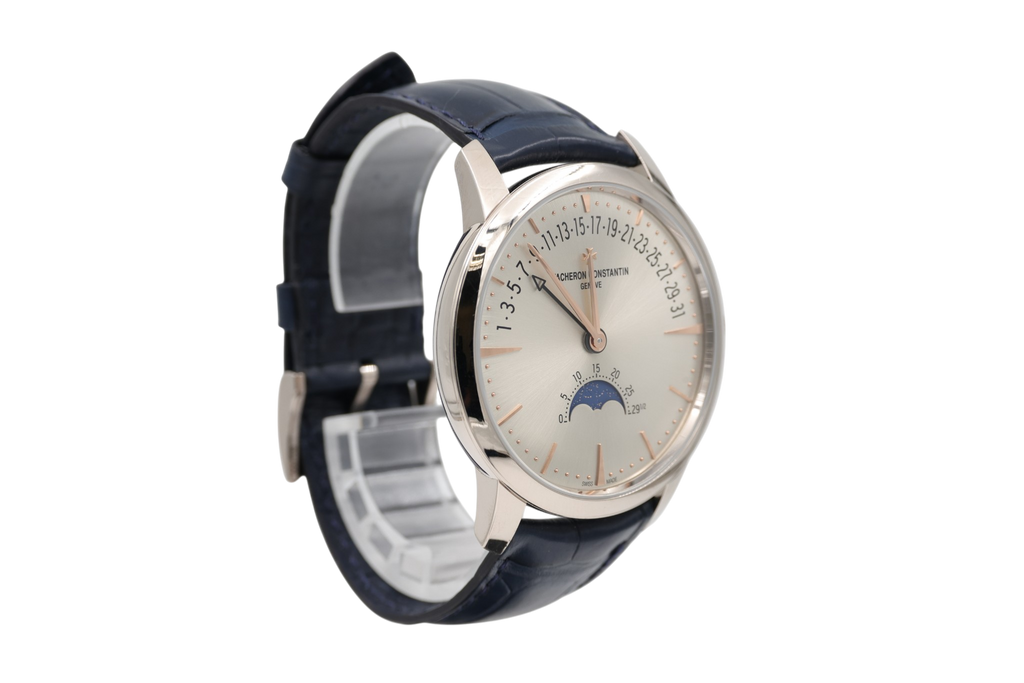 Vacheron Constantin - Patrimony Moon Phase Retrograde Date - 4010U/000G-H070 – 2025