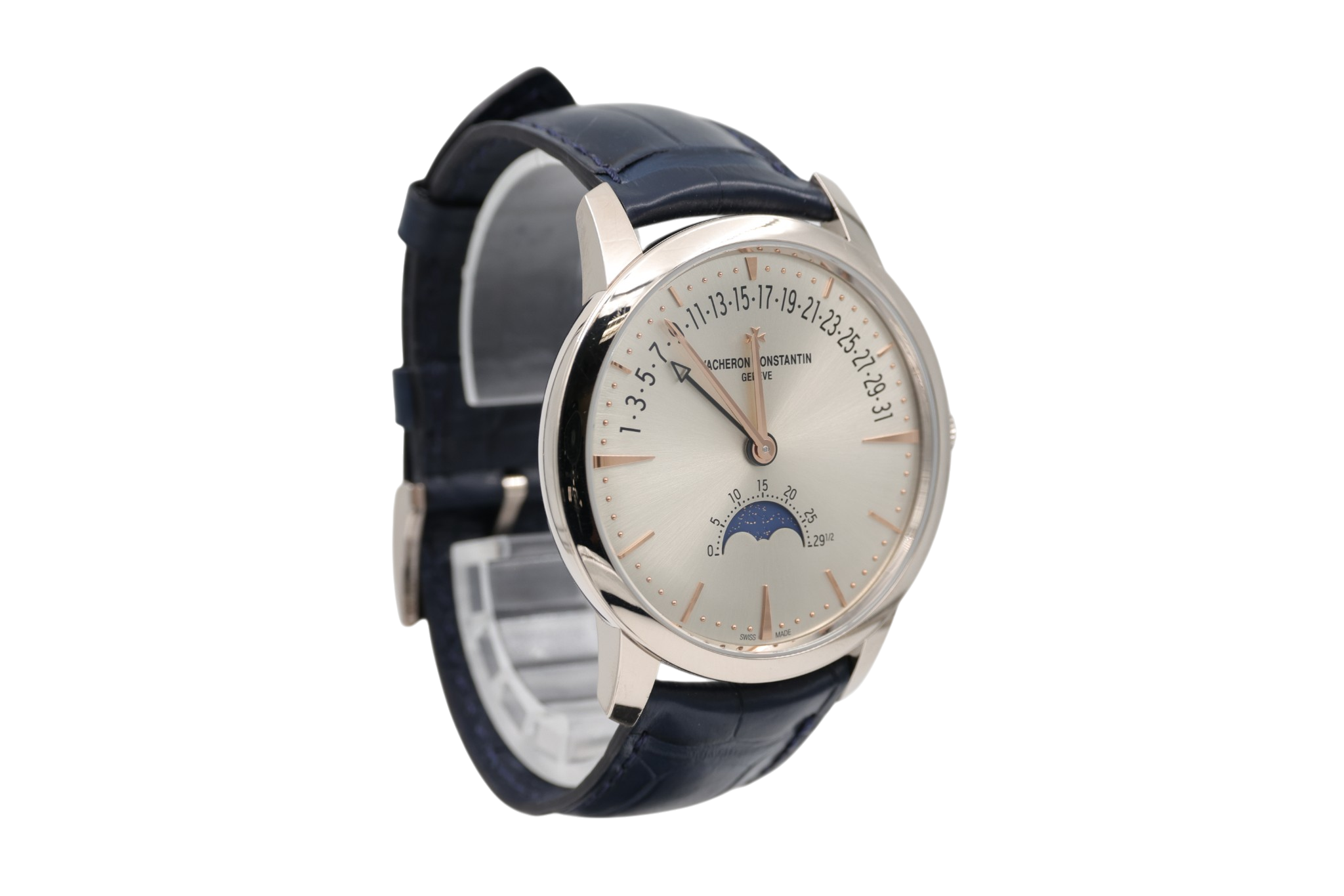 Vacheron Constantin - Patrimony Moon Phase Retrograde Date - 4010U/000G-H070 – 2025