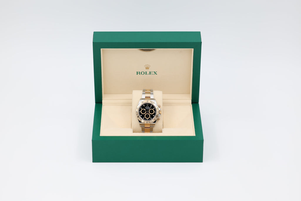 Rolex - Daytona - Black Dial - 126503