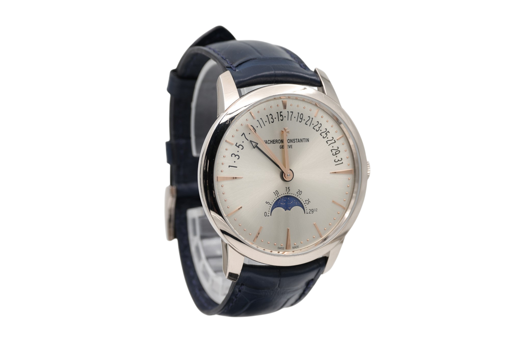 Vacheron Constantin - Patrimony Moon Phase Retrograde Date - 4010U/000G-H070 – 2025