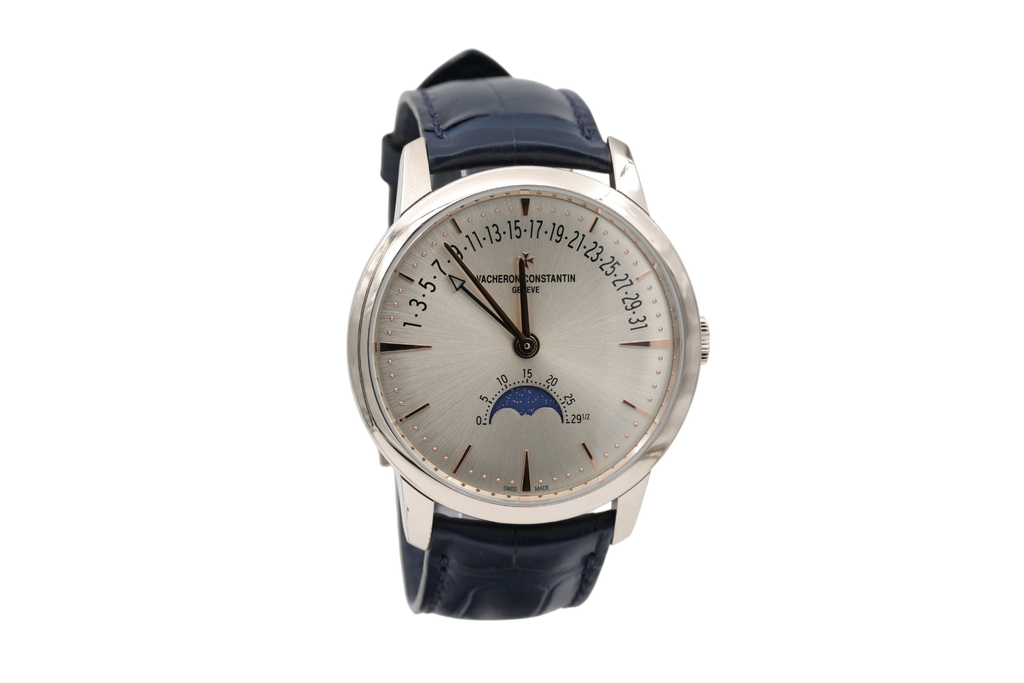 Vacheron Constantin - Patrimony Moon Phase Retrograde Date - 4010U/000G-H070 – 2025