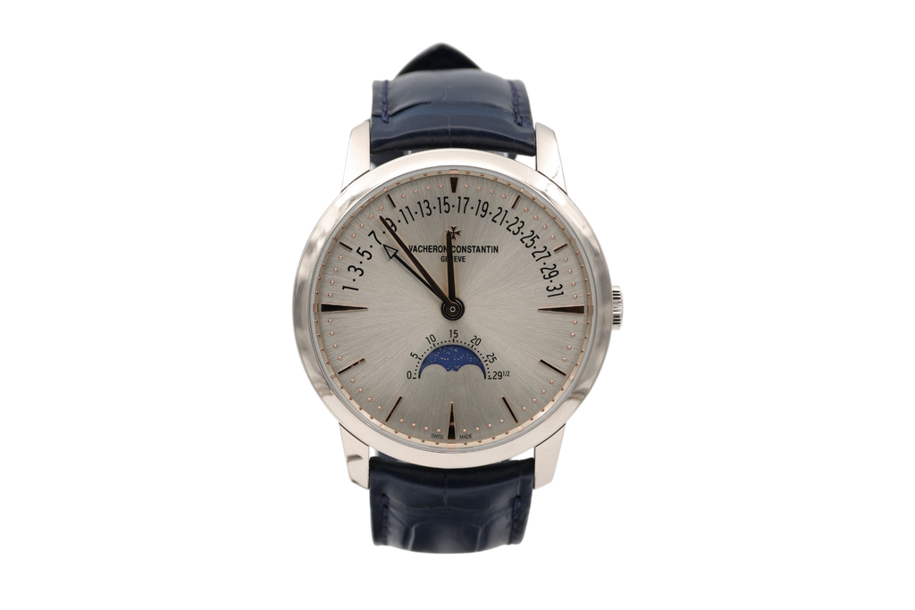 Vacheron Constantin - Patrimony Moon Phase Retrograde Date - 4010U/000G-H070 – 2025