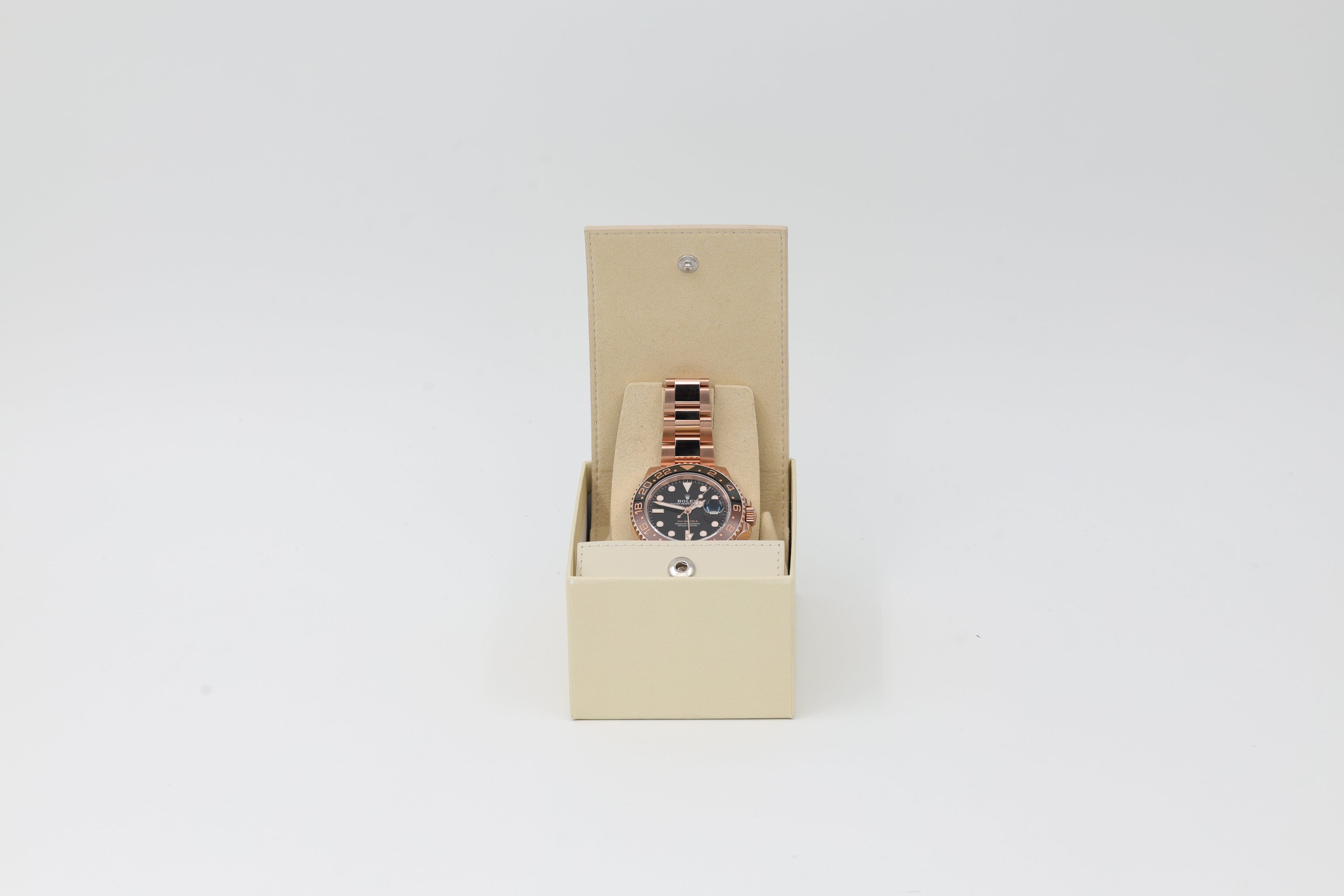 Rolex - GMT Master II – "Rootbeer" – 126715CHNR – 2023