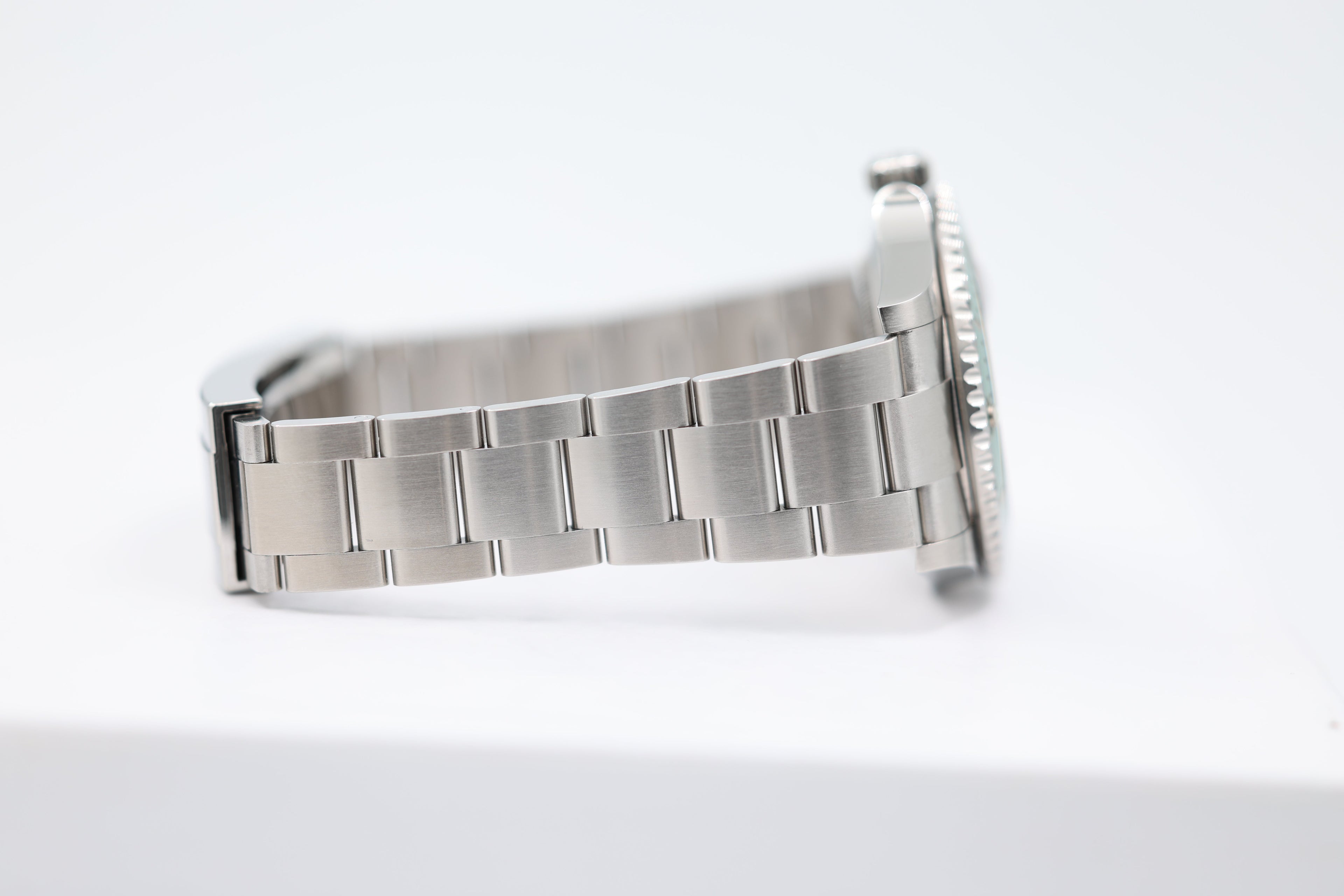 Rolex - Submariner Date - "Starbucks" - 126610LV - 2022