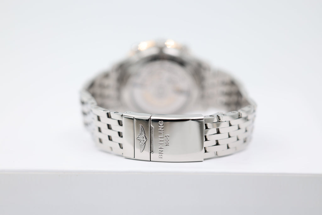 Breitling - Navitimer - Grey Dial - UB0121 - 2019