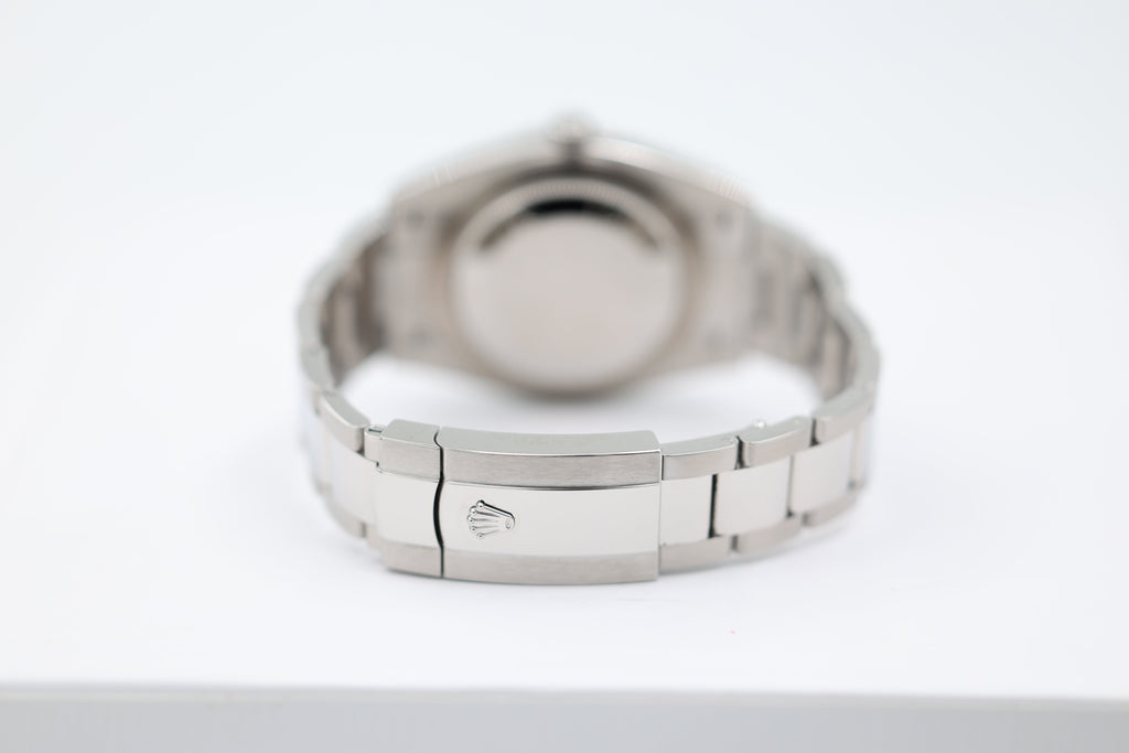Rolex - Datejust - Blue Dial - 126300 - 2025