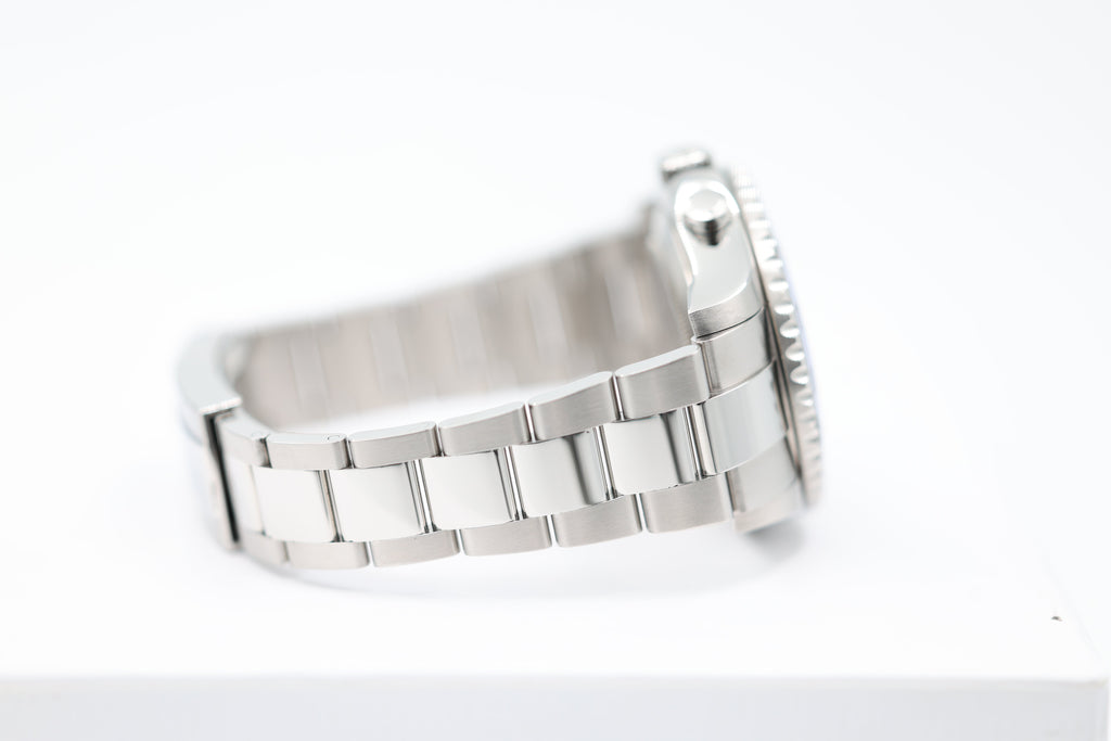 Rolex - Yacht-Master II - White Dial - 116680 - 2019