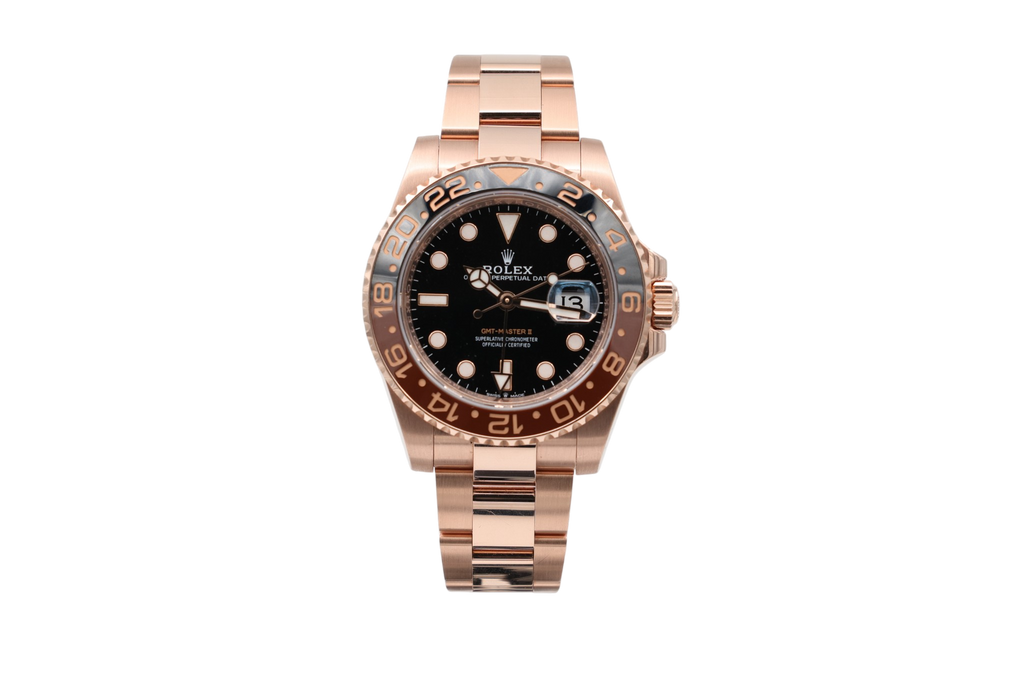 Rolex - GMT Master II – "Rootbeer" – 126715CHNR – 2023