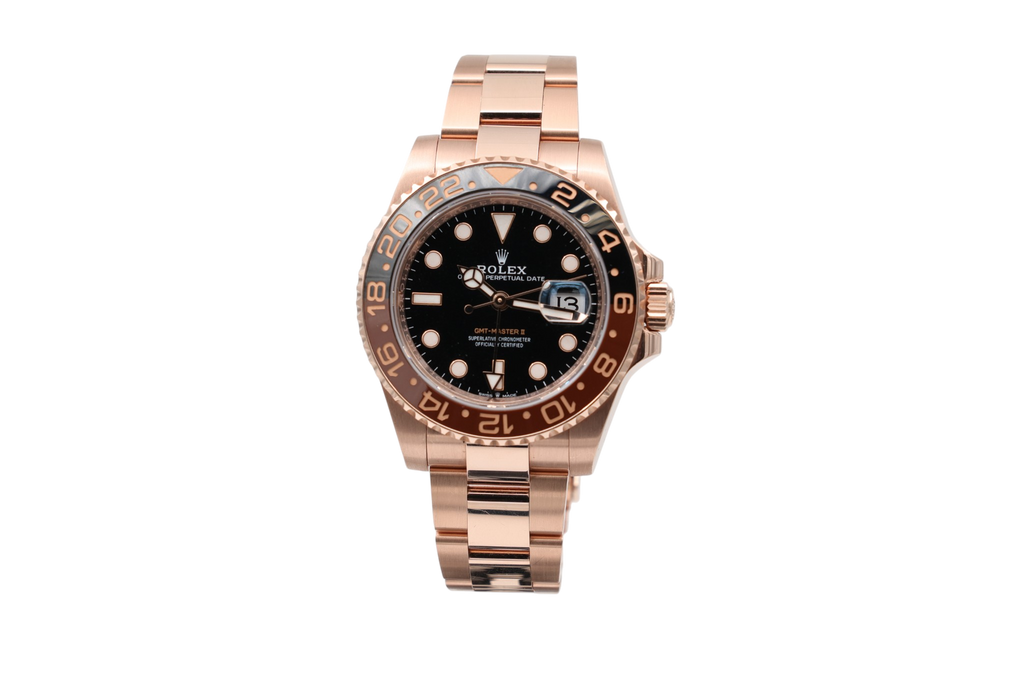 Rolex - GMT Master II – "Rootbeer" – 126715CHNR – 2023