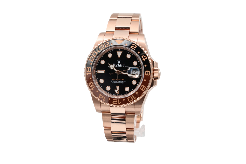 Rolex - GMT Master II – "Rootbeer" – 126715CHNR – 2023