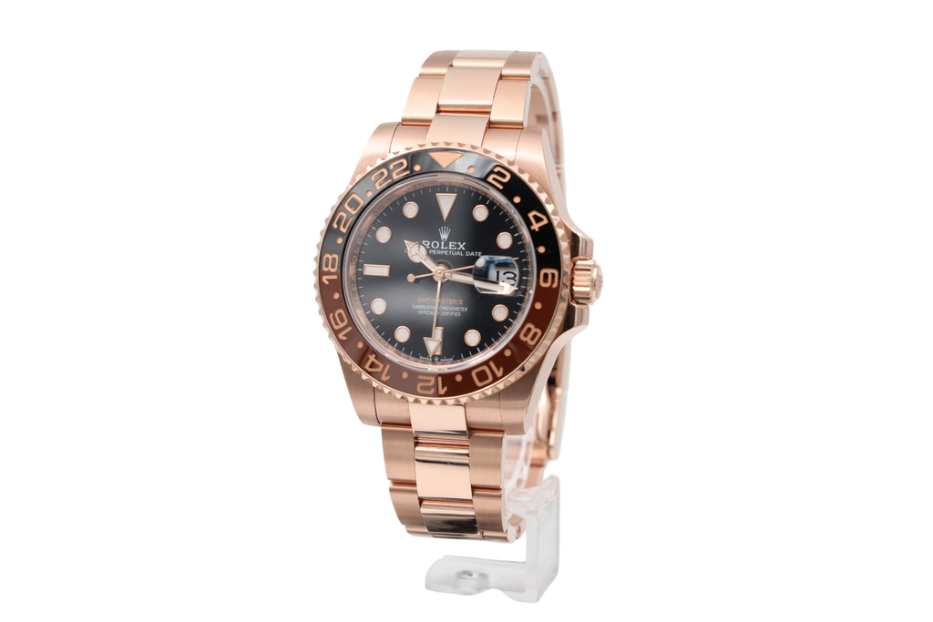 Rolex - GMT Master II – "Rootbeer" – 126715CHNR – 2023