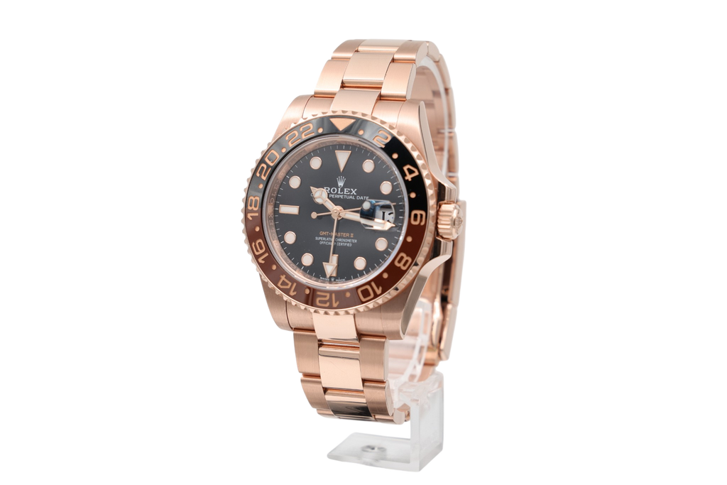Rolex - GMT Master II – "Rootbeer" – 126715CHNR – 2023