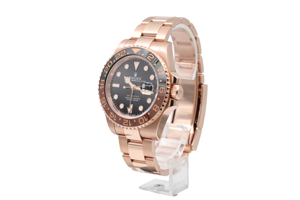 Rolex - GMT Master II – "Rootbeer" – 126715CHNR – 2023