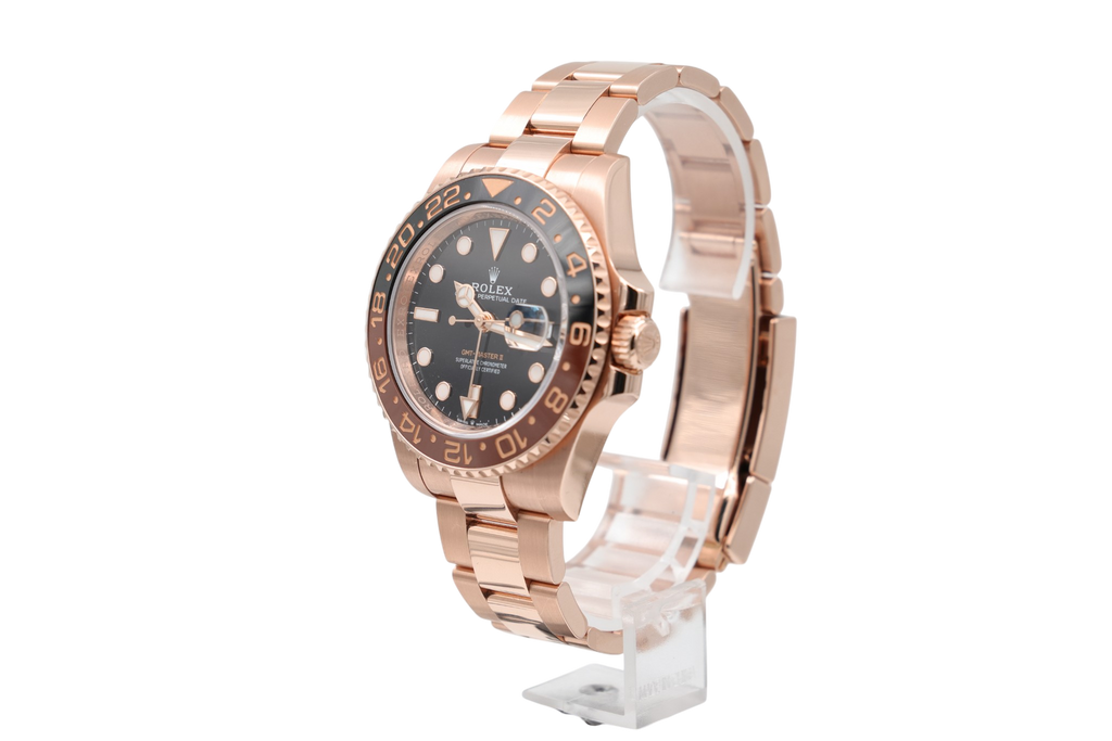 Rolex - GMT Master II – "Rootbeer" – 126715CHNR – 2023
