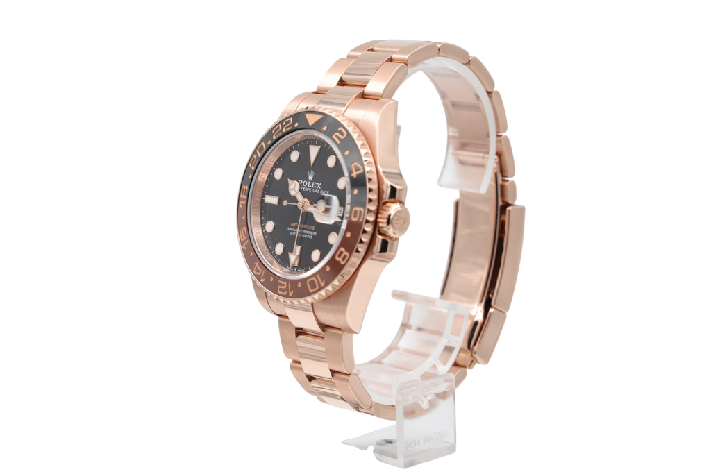 Rolex - GMT Master II – "Rootbeer" – 126715CHNR – 2023
