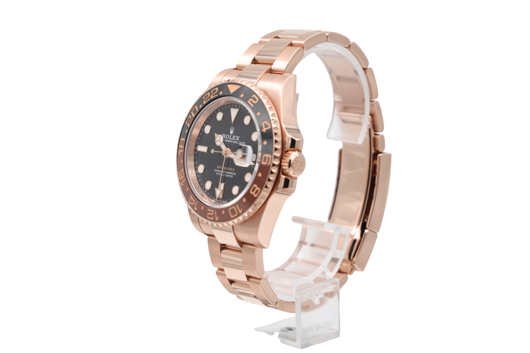 Rolex - GMT Master II – "Rootbeer" – 126715CHNR – 2023