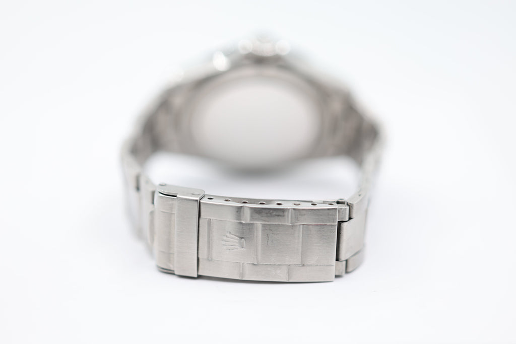 Rolex - Submariner - Black Dial - 5513 - 1984