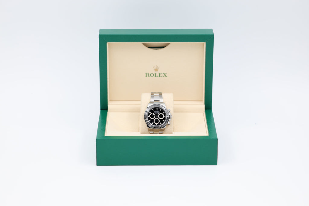 Rolex - Daytona - "Reverse Panda" - 116500LN - 2022