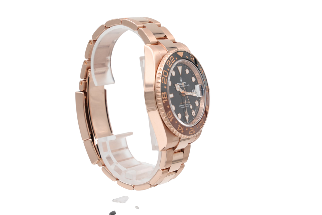 Rolex - GMT Master II – "Rootbeer" – 126715CHNR – 2023