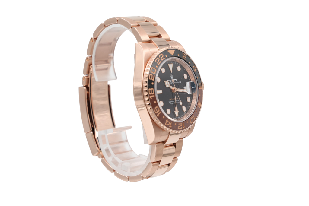 Rolex - GMT Master II – "Rootbeer" – 126715CHNR – 2023