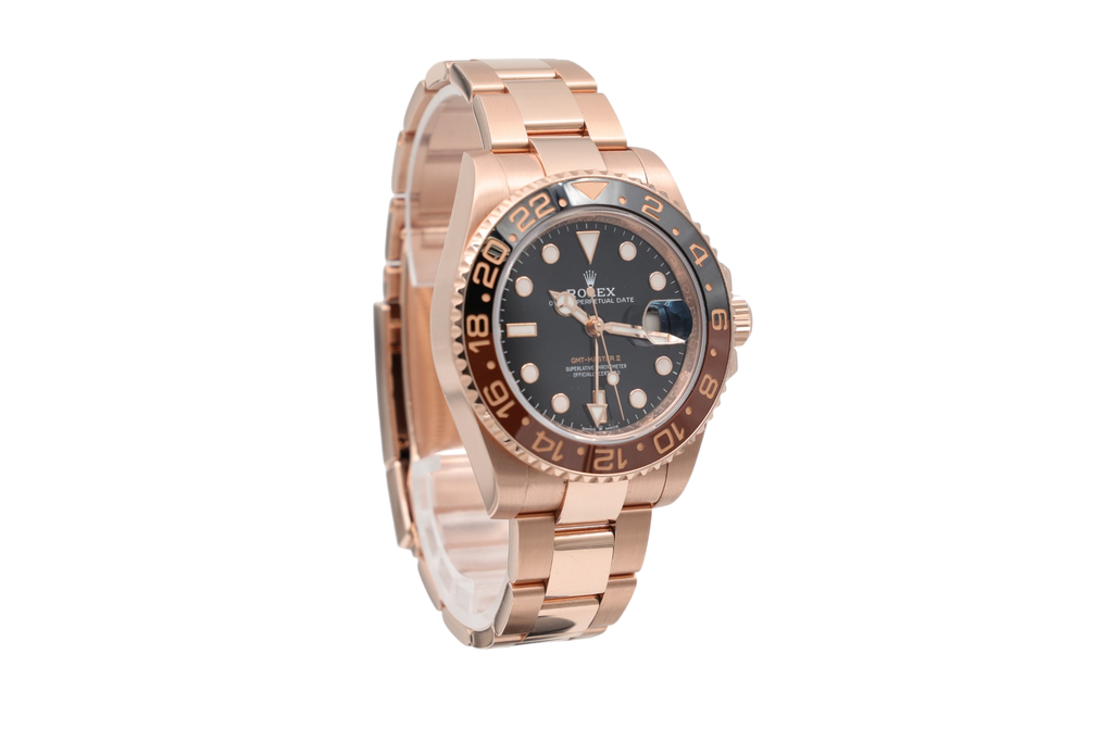 Rolex - GMT Master II – "Rootbeer" – 126715CHNR – 2023