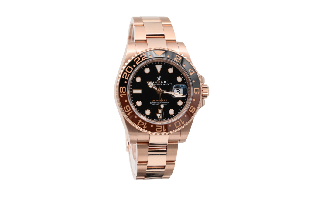 Rolex - GMT Master II – "Rootbeer" – 126715CHNR – 2023