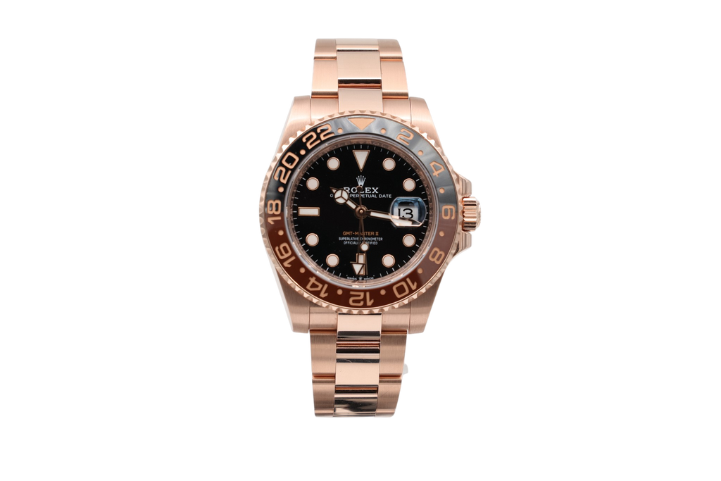 Rolex - GMT Master II – "Rootbeer" – 126715CHNR – 2023