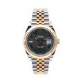Rolex - Datejust 41mm – Wimbledon Dial – 126333 – 2019