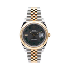 Rolex - Datejust 41mm – Wimbledon Dial – 126333 – 2019