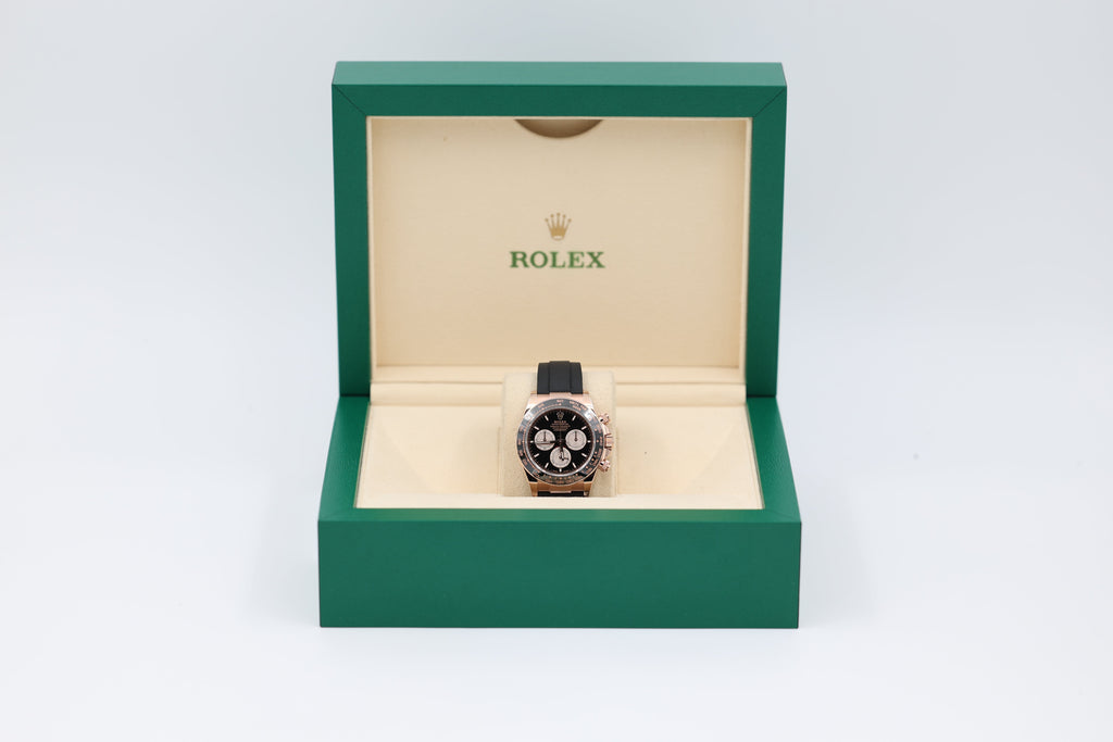 Rolex - Daytona - Black Dial - 126515LN - 2025