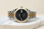 Rolex - Datejust 41mm – Wimbledon Dial – 126333 – 2019