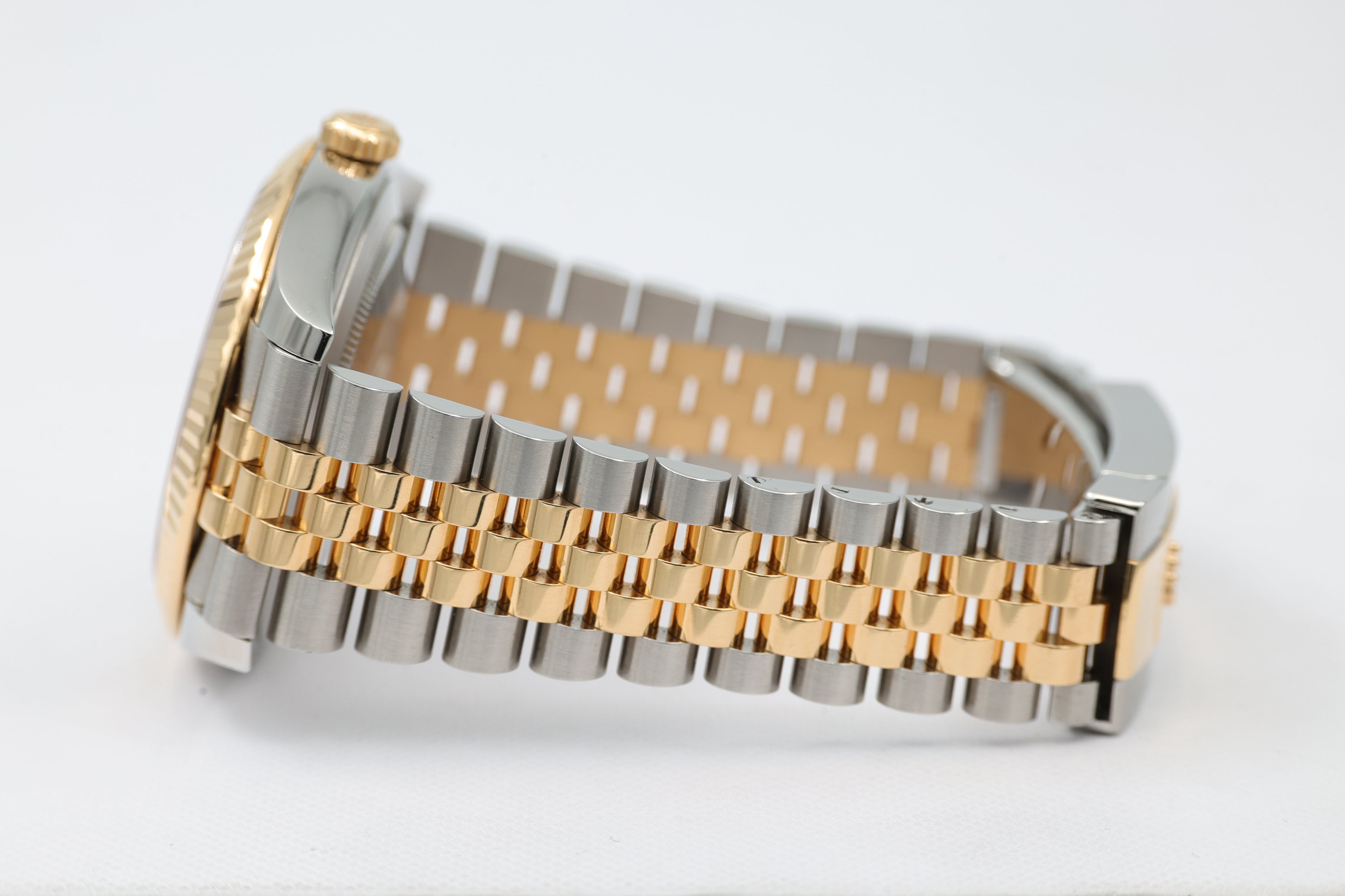 Rolex - Datejust 41mm – Wimbledon Dial – 126333 – 2019