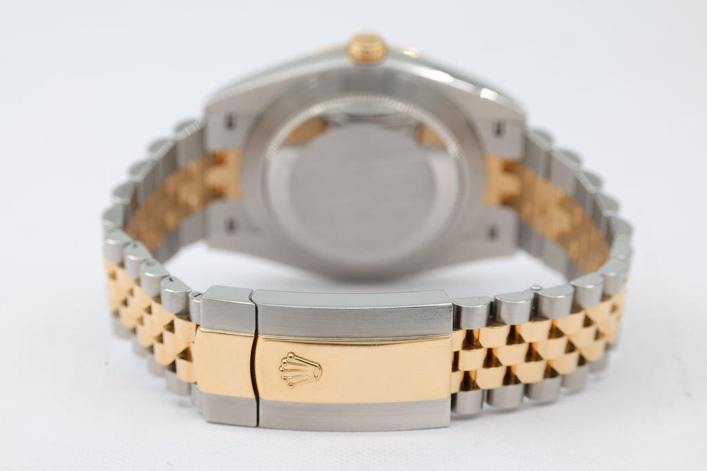 Rolex - Datejust 41mm – Wimbledon Dial – 126333 – 2019