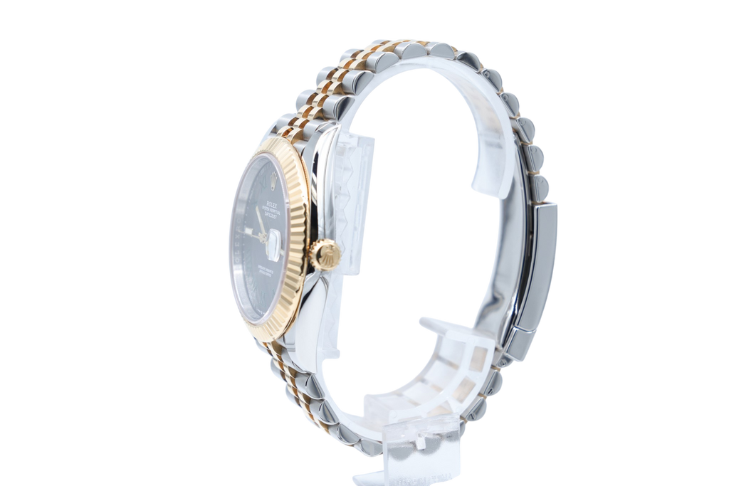Rolex - Datejust 41mm – Wimbledon Dial – 126333 – 2019