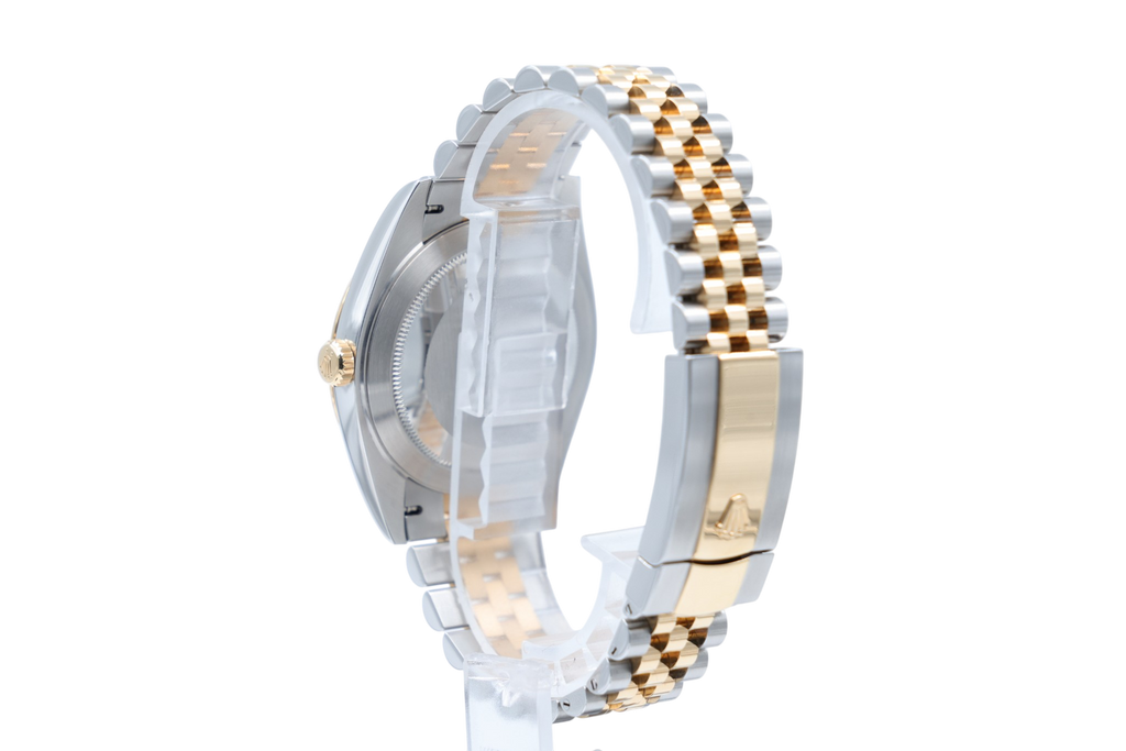Rolex - Datejust 41mm – Wimbledon Dial – 126333 – 2019