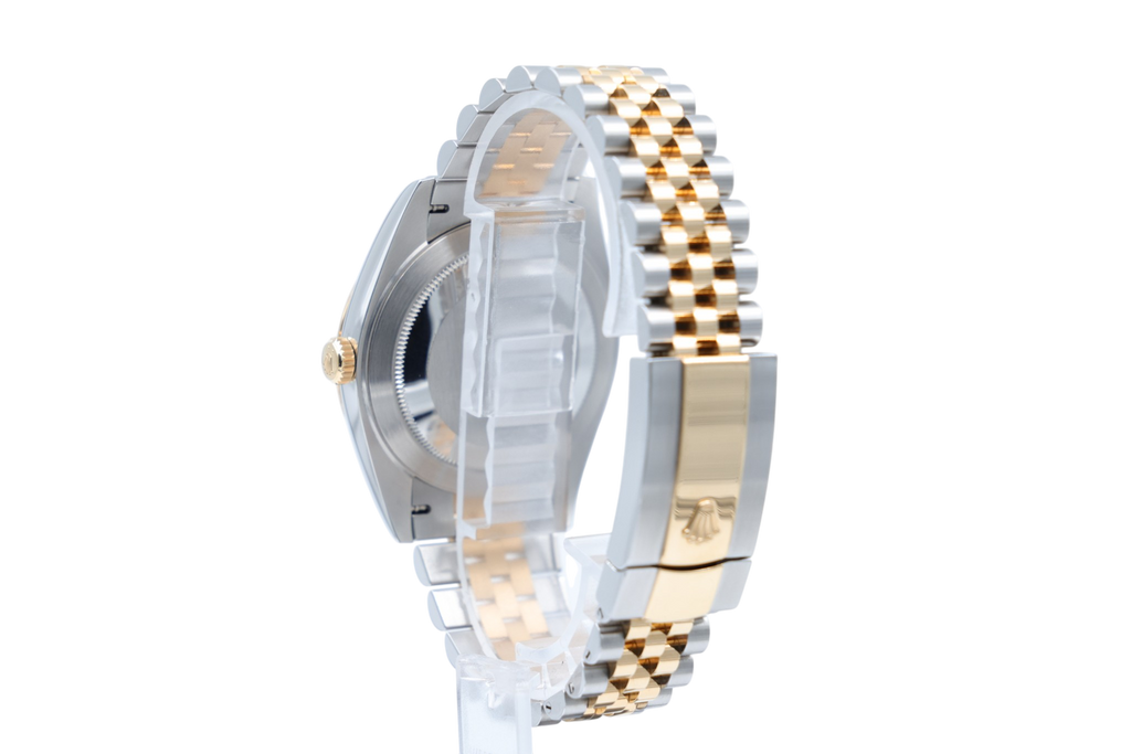 Rolex - Datejust 41mm – Wimbledon Dial – 126333 – 2019