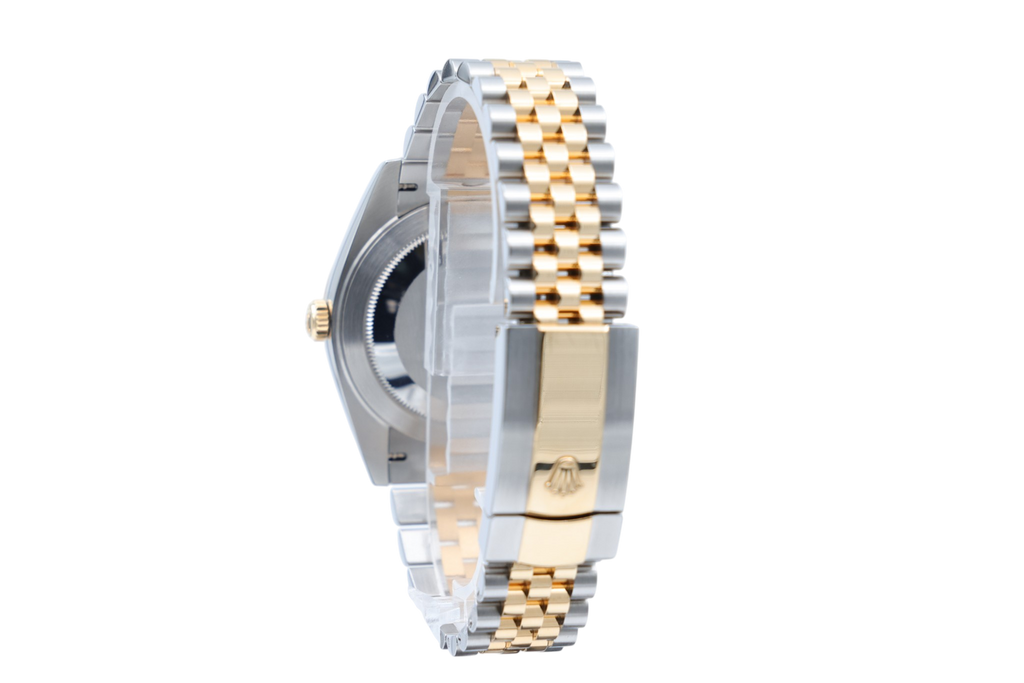 Rolex - Datejust 41mm – Wimbledon Dial – 126333 – 2019