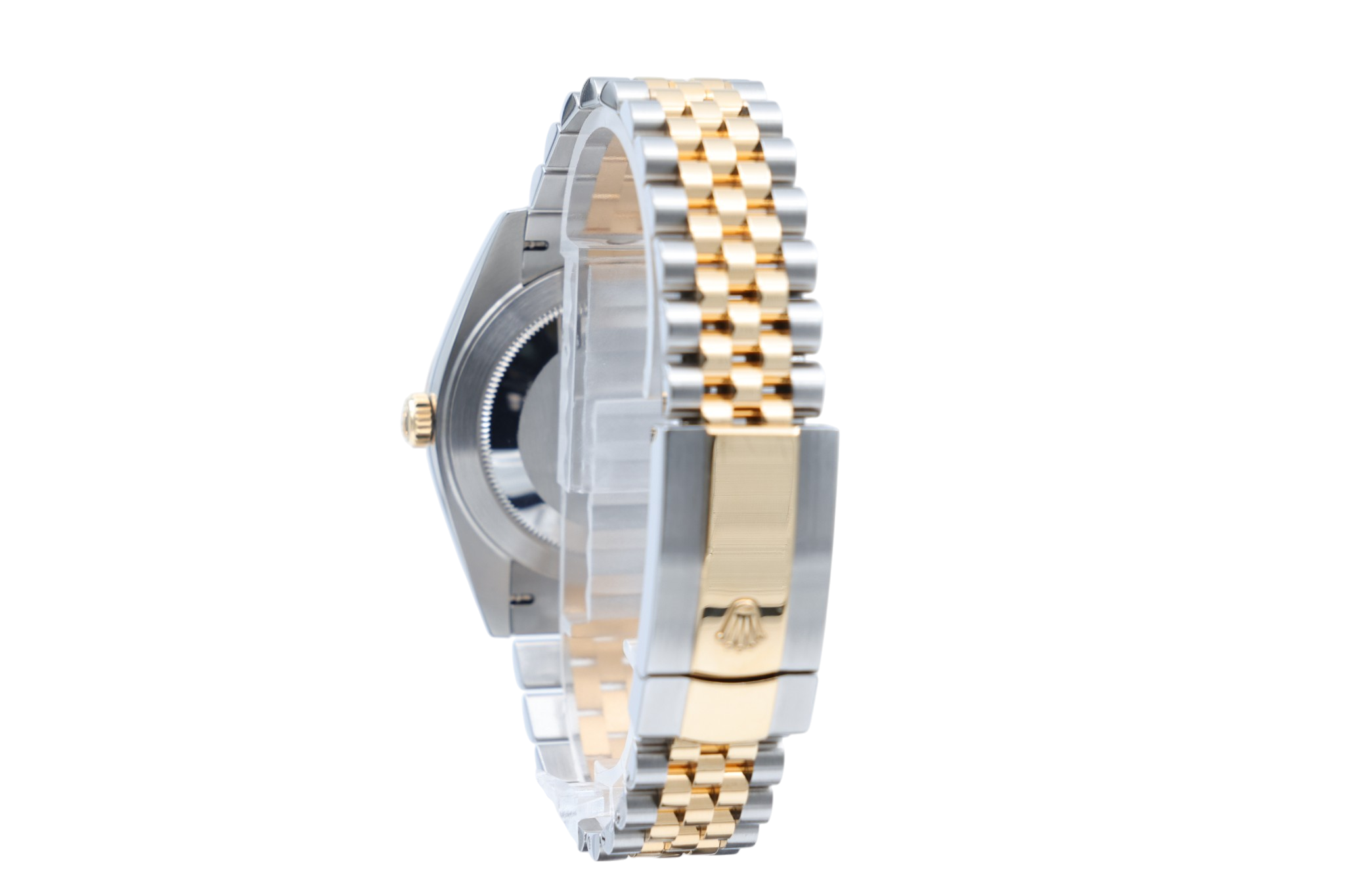 Rolex - Datejust 41mm – Wimbledon Dial – 126333 – 2019